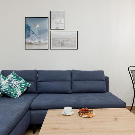Apartamenty Zielona 11 By Noclegi Renters Miedzywodzie Ngoại thất bức ảnh