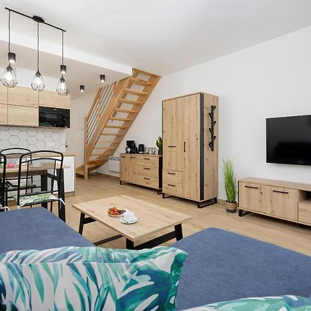 Apartamenty Zielona 11 By Noclegi Renters Miedzywodzie Ngoại thất bức ảnh