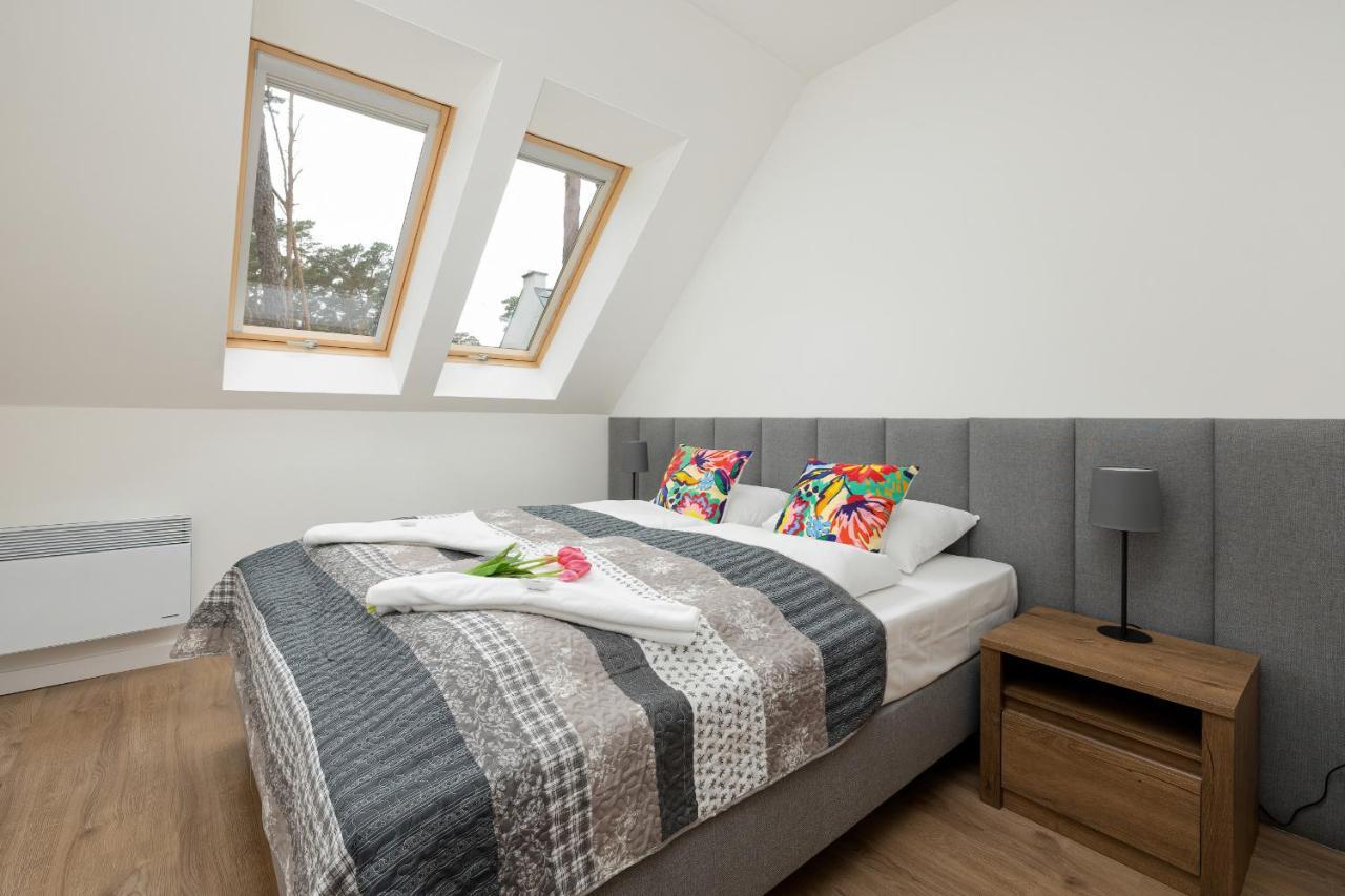 Apartamenty Zielona 11 By Noclegi Renters Miedzywodzie Ngoại thất bức ảnh