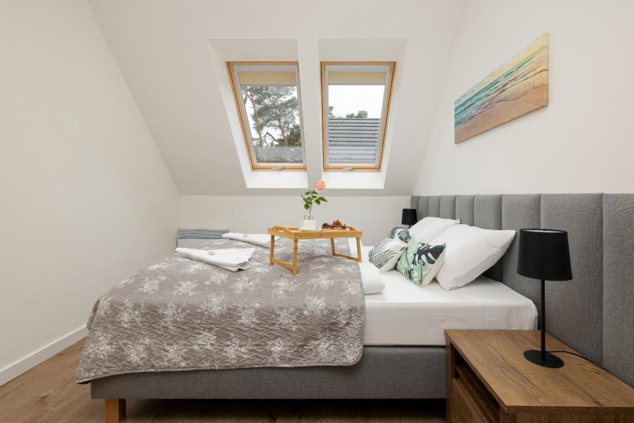 Apartamenty Zielona 11 By Noclegi Renters Miedzywodzie Ngoại thất bức ảnh