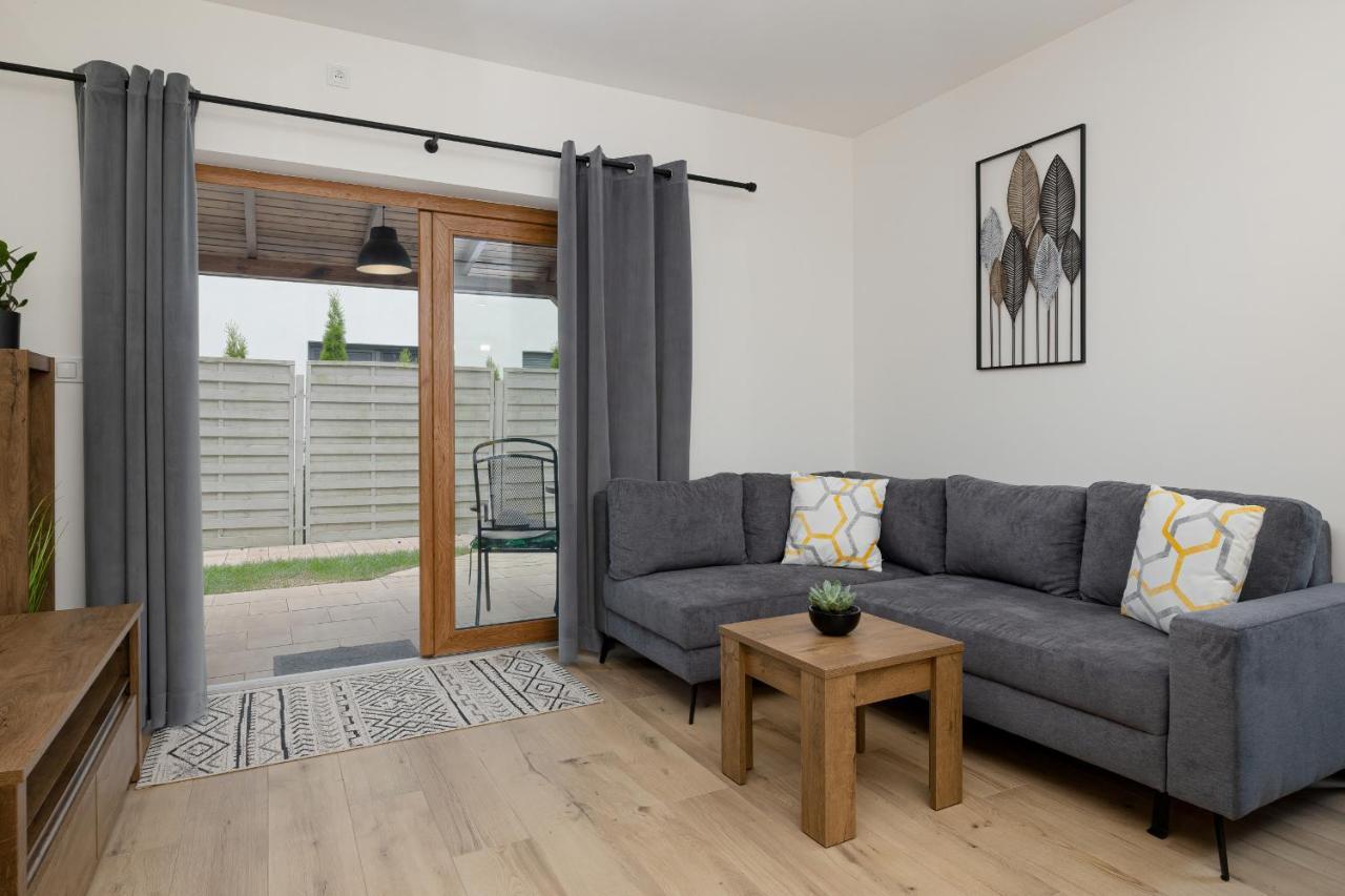 Apartamenty Zielona 11 By Noclegi Renters Miedzywodzie Ngoại thất bức ảnh