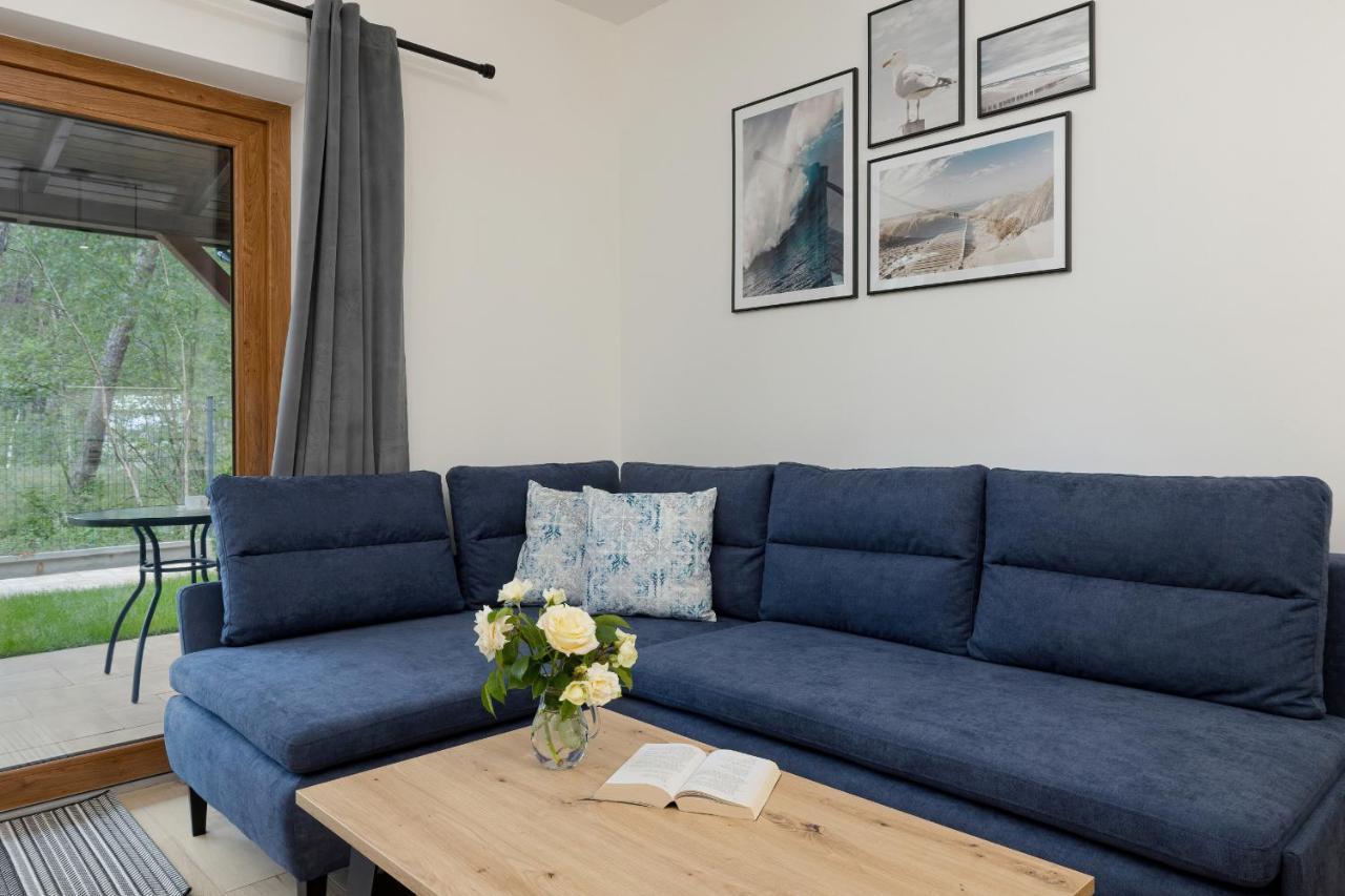 Apartamenty Zielona 11 By Noclegi Renters Miedzywodzie Ngoại thất bức ảnh