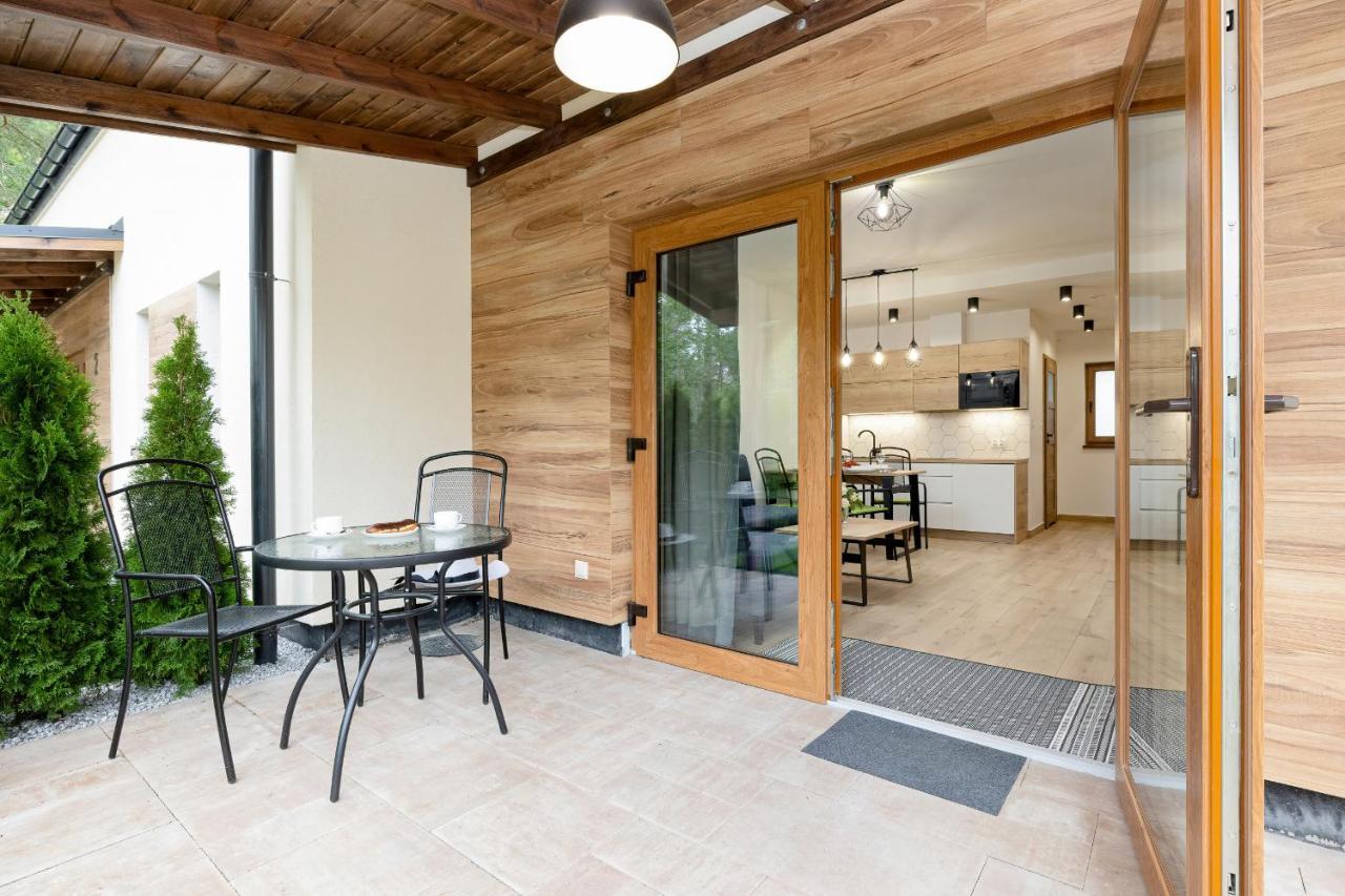 Apartamenty Zielona 11 By Noclegi Renters Miedzywodzie Ngoại thất bức ảnh