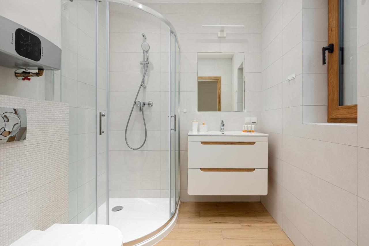 Apartamenty Zielona 11 By Noclegi Renters Miedzywodzie Ngoại thất bức ảnh