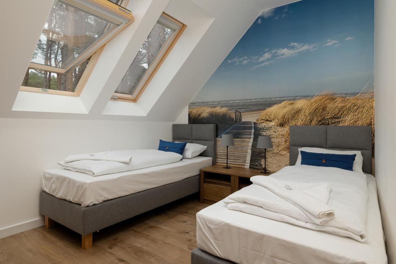 Apartamenty Zielona 11 By Noclegi Renters Miedzywodzie Ngoại thất bức ảnh