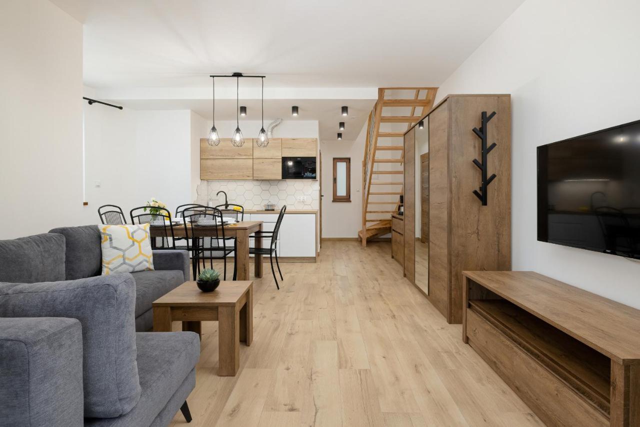 Apartamenty Zielona 11 By Noclegi Renters Miedzywodzie Ngoại thất bức ảnh