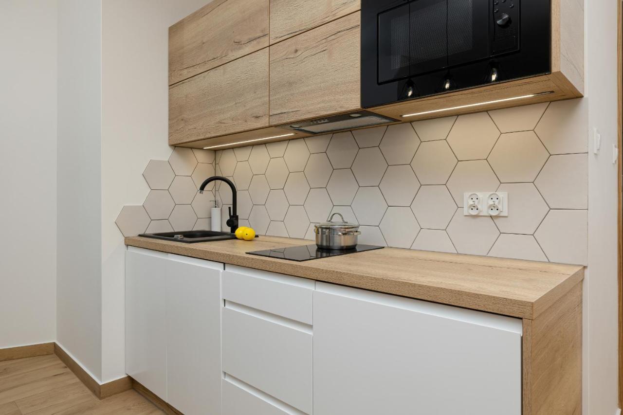 Apartamenty Zielona 11 By Noclegi Renters Miedzywodzie Ngoại thất bức ảnh