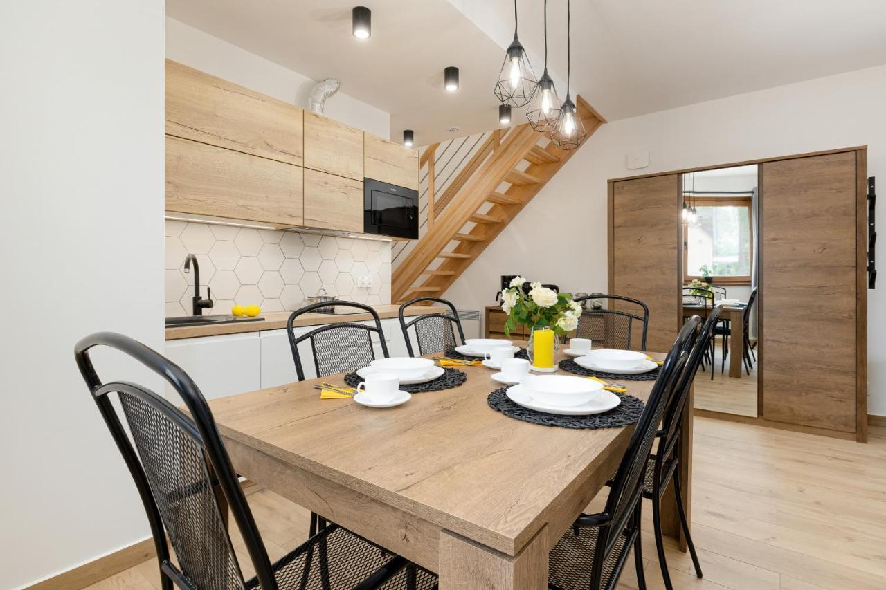 Apartamenty Zielona 11 By Noclegi Renters Miedzywodzie Ngoại thất bức ảnh