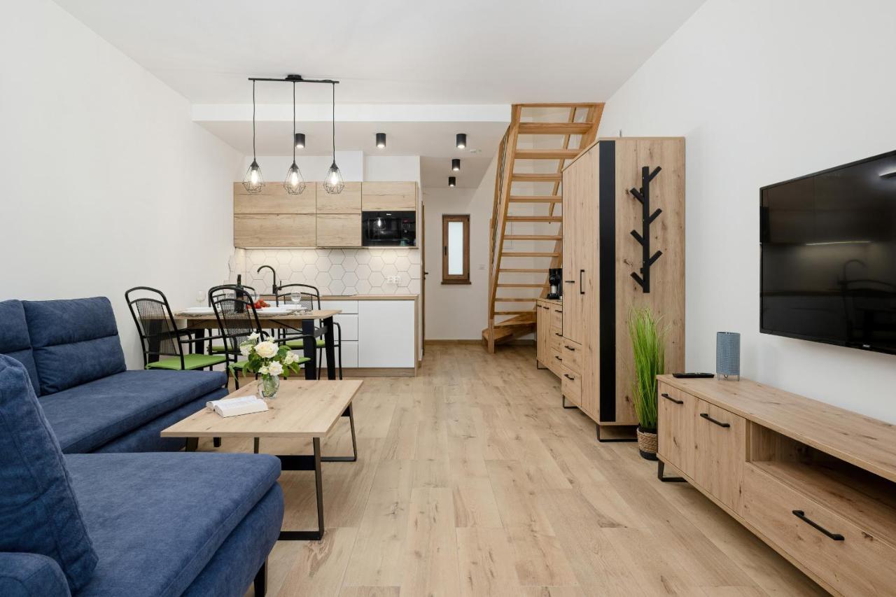Apartamenty Zielona 11 By Noclegi Renters Miedzywodzie Ngoại thất bức ảnh