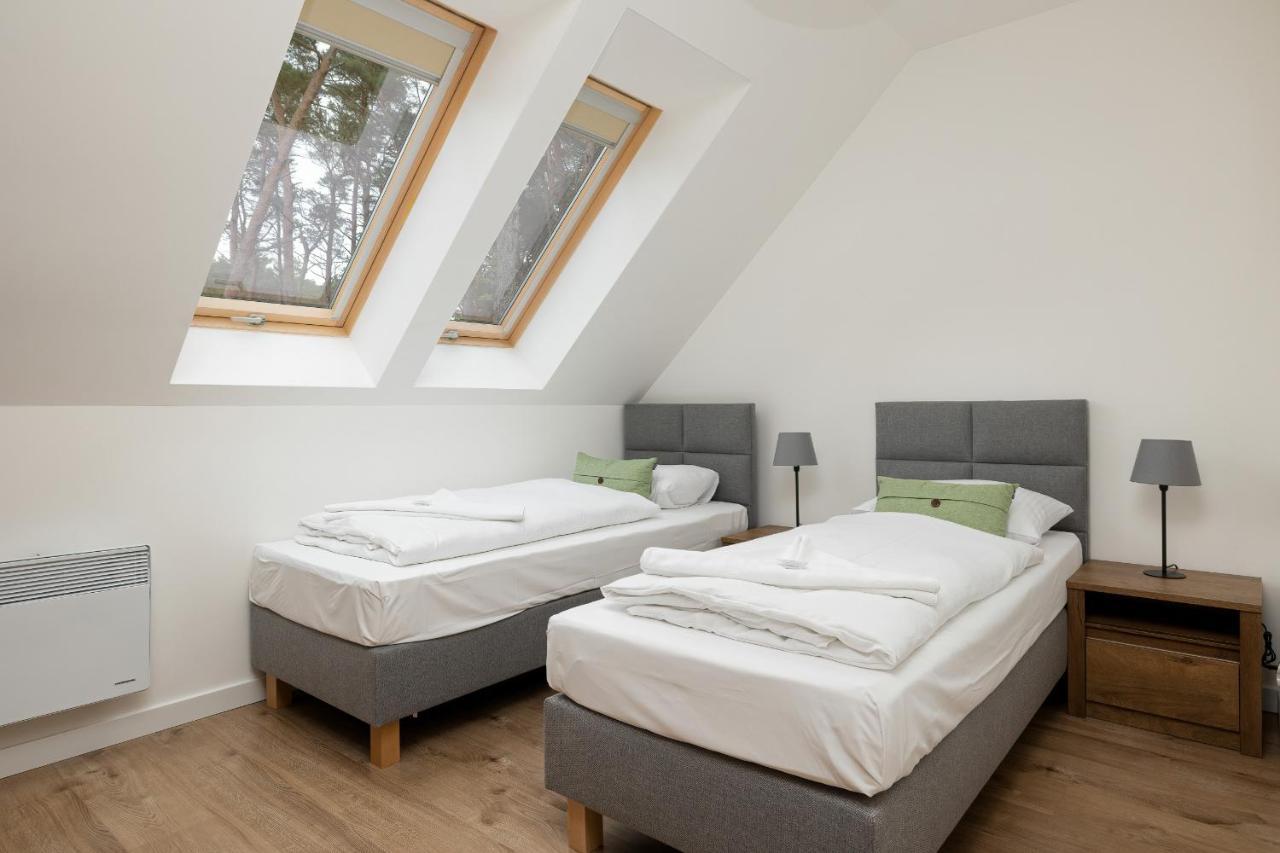 Apartamenty Zielona 11 By Noclegi Renters Miedzywodzie Ngoại thất bức ảnh