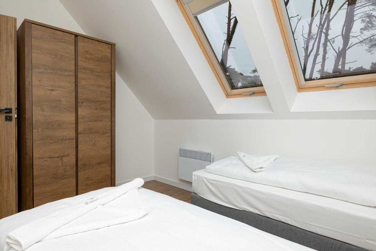 Apartamenty Zielona 11 By Noclegi Renters Miedzywodzie Ngoại thất bức ảnh