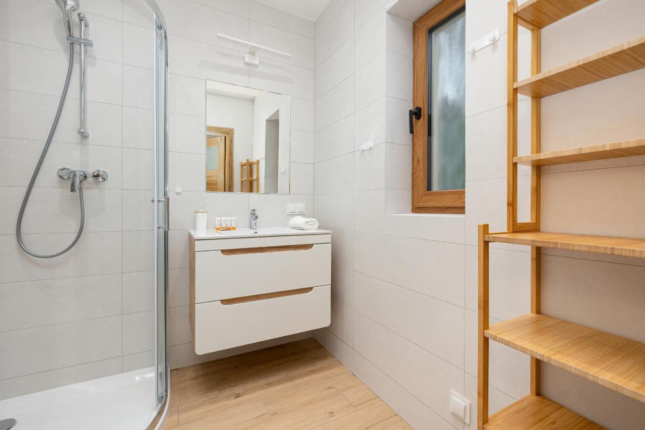 Apartamenty Zielona 11 By Noclegi Renters Miedzywodzie Ngoại thất bức ảnh