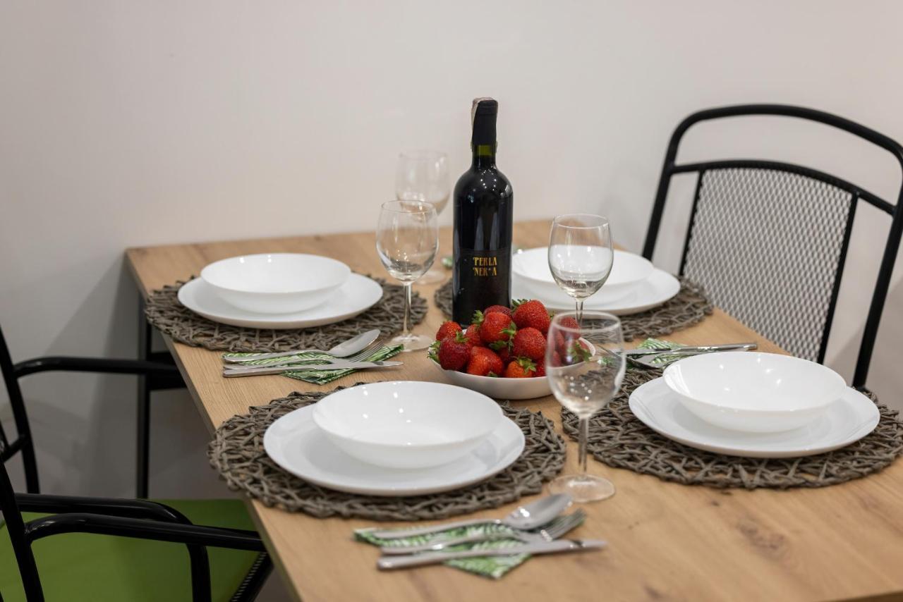 Apartamenty Zielona 11 By Noclegi Renters Miedzywodzie Ngoại thất bức ảnh