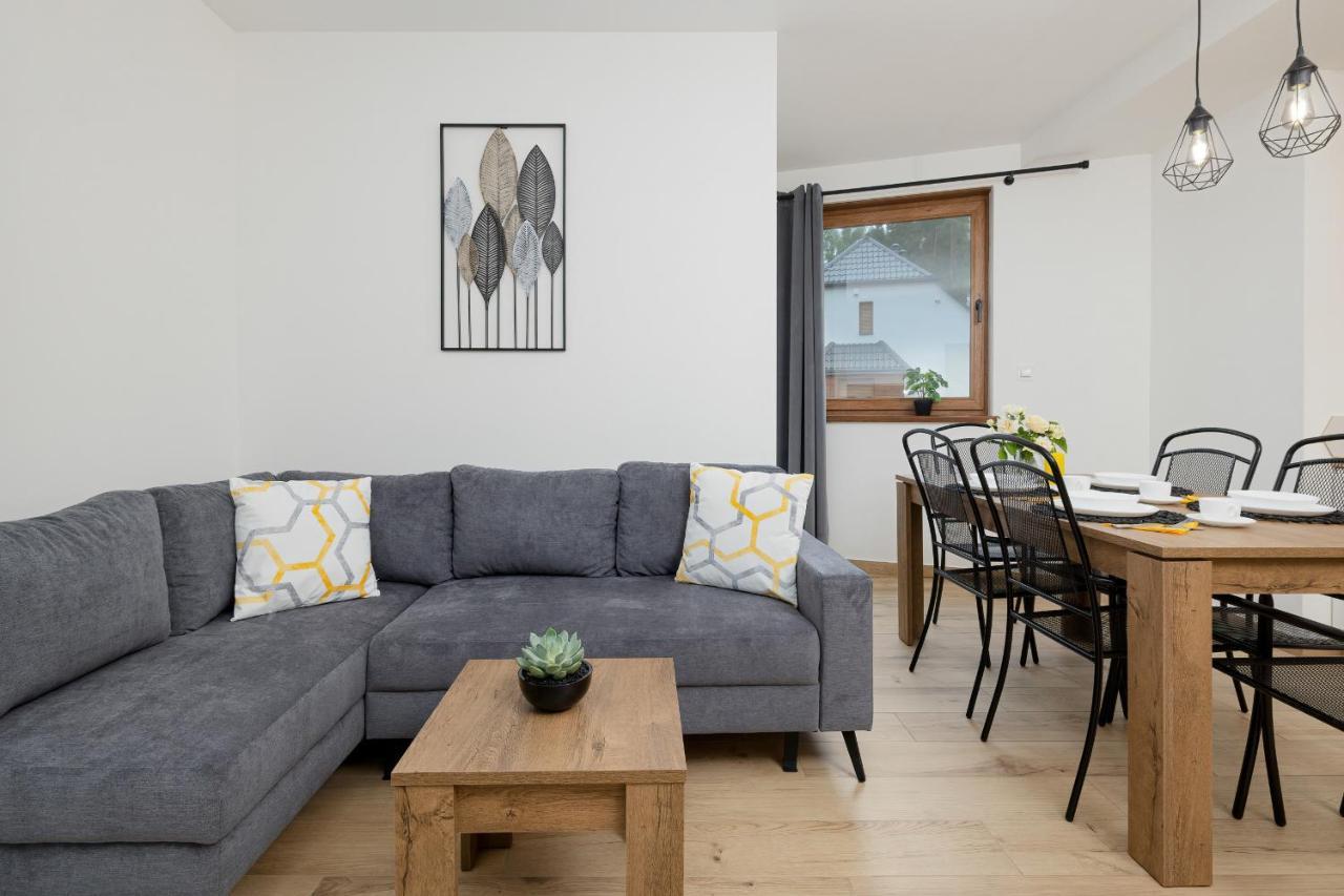 Apartamenty Zielona 11 By Noclegi Renters Miedzywodzie Ngoại thất bức ảnh