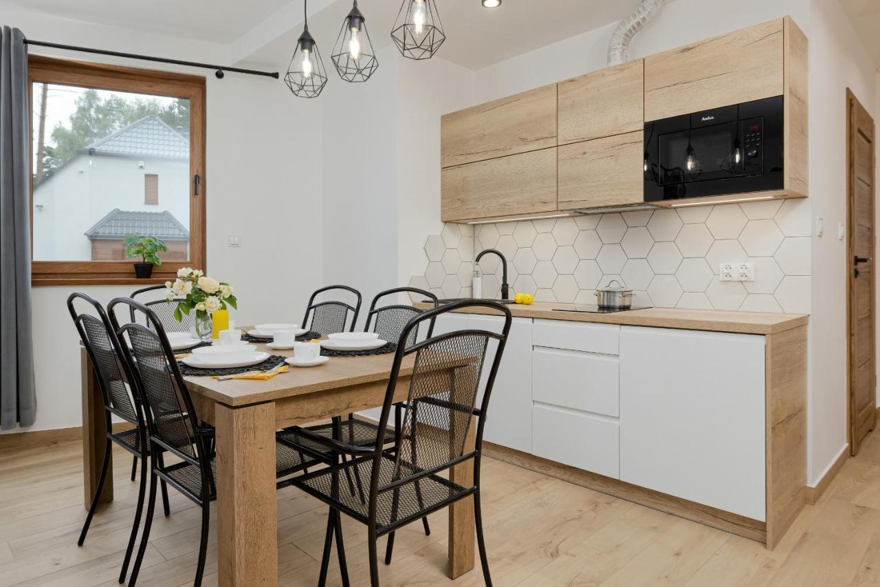 Apartamenty Zielona 11 By Noclegi Renters Miedzywodzie Ngoại thất bức ảnh
