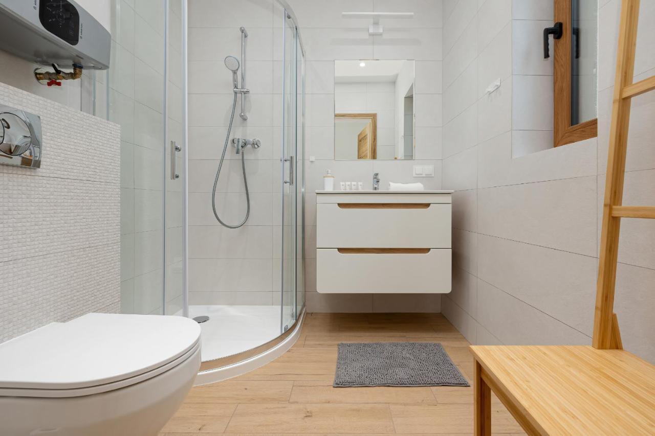 Apartamenty Zielona 11 By Noclegi Renters Miedzywodzie Ngoại thất bức ảnh