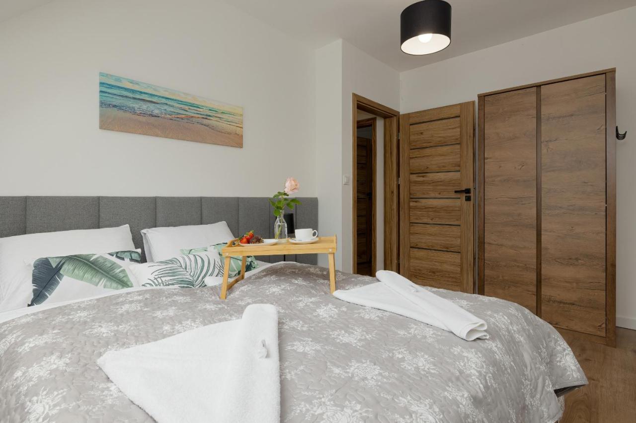 Apartamenty Zielona 11 By Noclegi Renters Miedzywodzie Ngoại thất bức ảnh