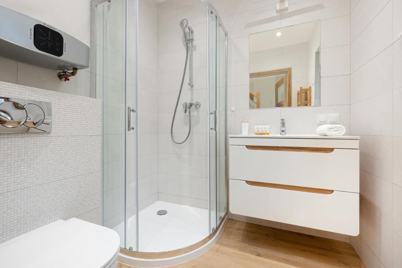 Apartamenty Zielona 11 By Noclegi Renters Miedzywodzie Ngoại thất bức ảnh