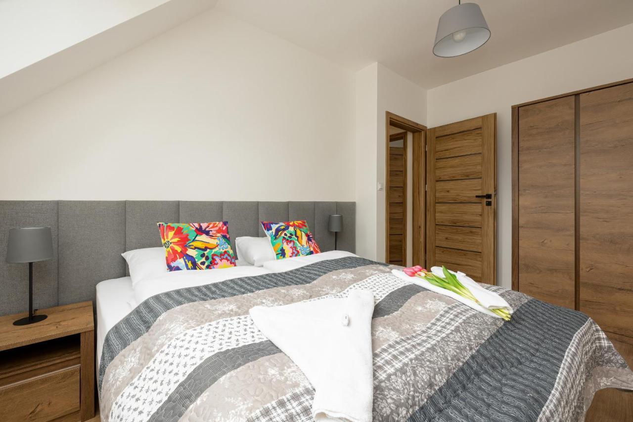 Apartamenty Zielona 11 By Noclegi Renters Miedzywodzie Ngoại thất bức ảnh