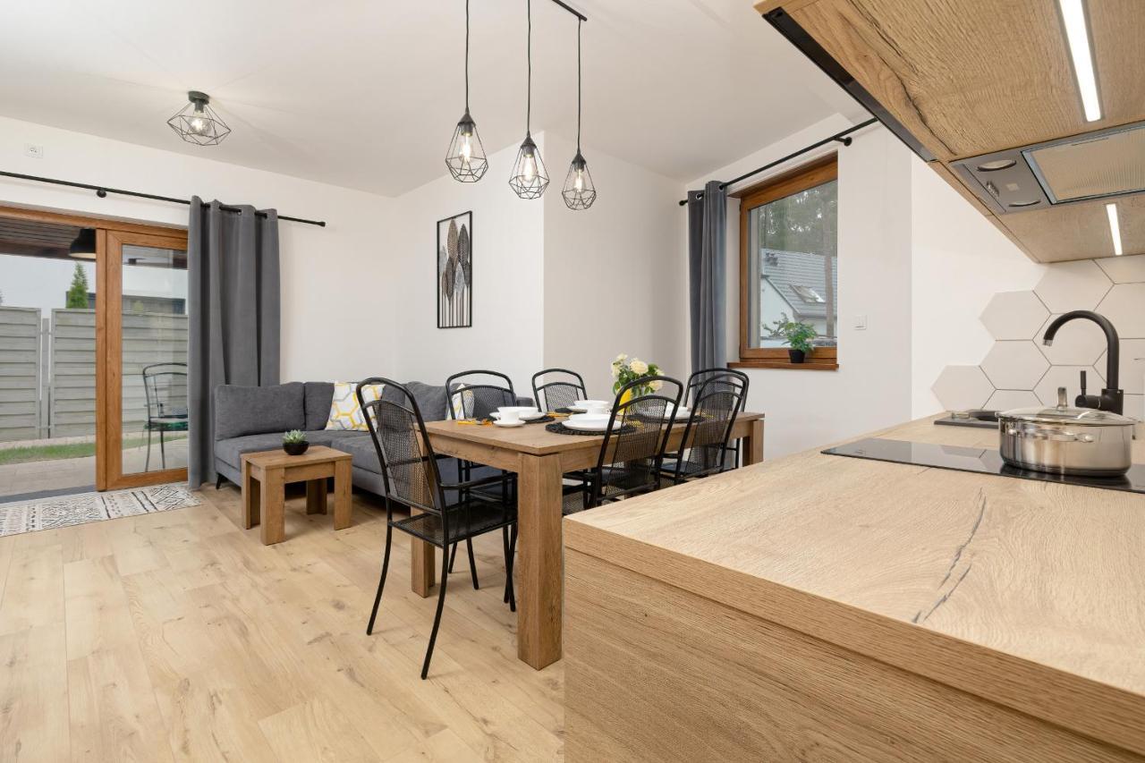 Apartamenty Zielona 11 By Noclegi Renters Miedzywodzie Ngoại thất bức ảnh