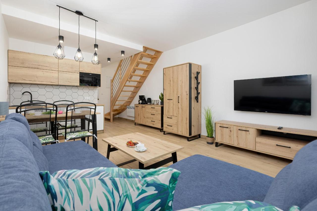 Apartamenty Zielona 11 By Noclegi Renters Miedzywodzie Ngoại thất bức ảnh